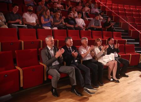 DAN INOVATIVNOSTI S PODELITVIJO NAGRAD 22 FOTO LJUBO VUKELIČ